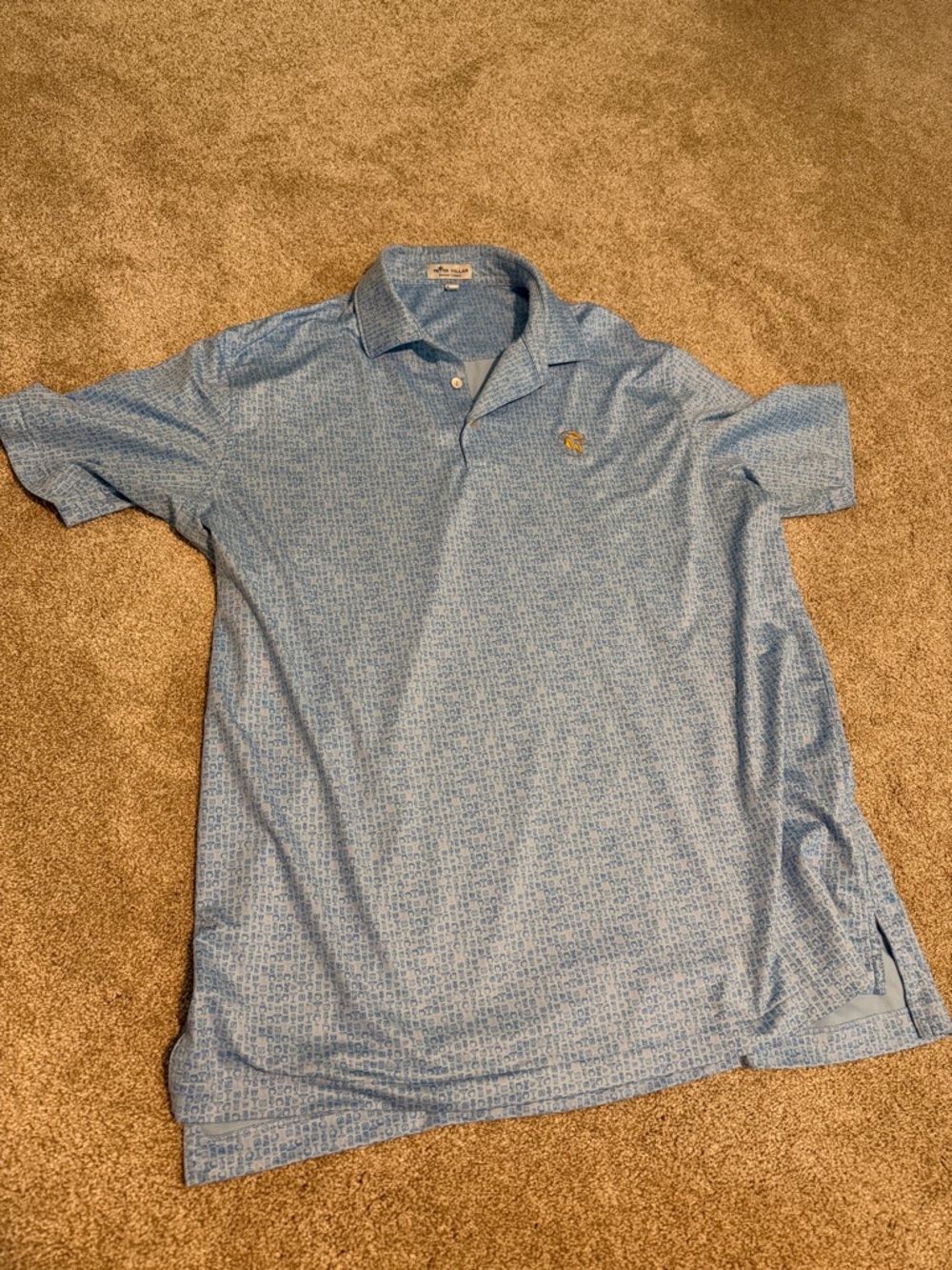 Peter Millar Summer Comfort Polo Large